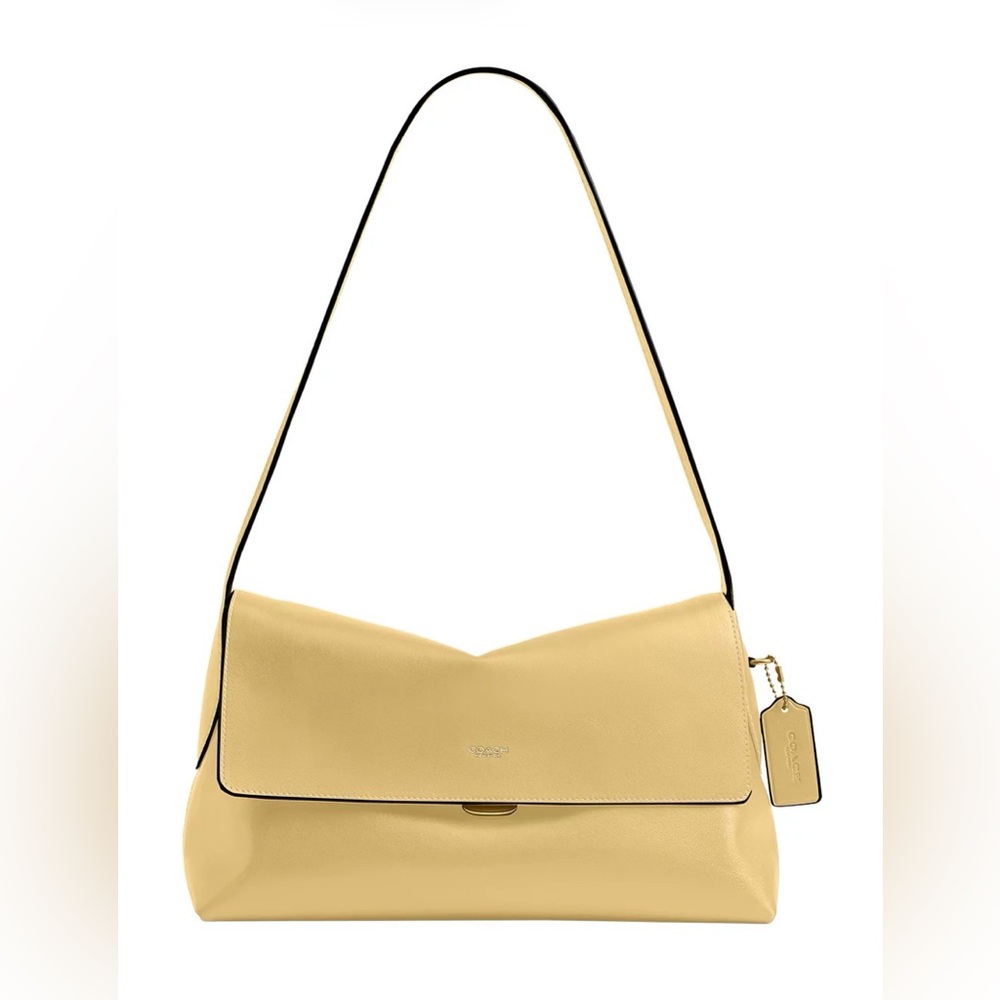 COACH
Chelsea Medium Leather Slim Shoulder Bag 30